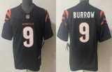 2025 NFL Cincinnati Bengals New Pattern Jersey