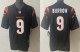 2025 NFL Cincinnati Bengals New Pattern Jersey