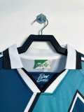 1995-1997 Real Betis Away Long sleeves Retro Soccer Jersey