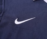 2001-2002 PSG Home Retro Kids Soccer Jersey