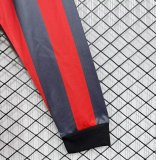 1991-1992 Frankfurt Home Long Sleeve Retro Soccer Jersey