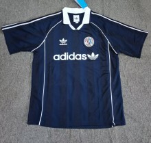 2025 AD Blue Polo Short Sleeve