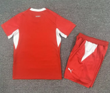 2026 Switzerland Home Kids Soccer Jersey