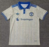 26-27 Man Utd Special Edition Fans Soccer Jersey