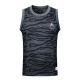 2026 High-Quality Black Vest