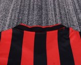 1990-1991 ACM Home Retro Kids Soccer Jersey