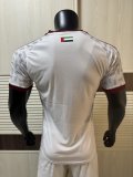 2026 United Arab Emirates Home Player Version Soccer Jersey