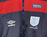 1998 England Retro Windbreaker