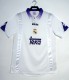 1997-1998 RMA Home Retro Soccer Jersey