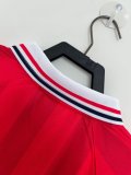1998-1999 Norway Home Retro Soccer Jersey