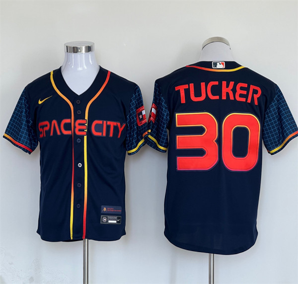 2025 MLB Houston Astros New Pattern Jersey