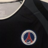 2001-2002 PSG Paris Third Retro Soccer Jersey
