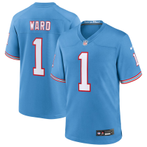 2025 NFL Tennessee Titans New Pattern Jersey