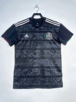 2019 Mexico Home Retro Soccer Jersey
