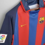 2003-2004 BAR Home Retro Soccer Jersey