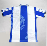 1998 Espanyol Home Retro Soccer Jersey