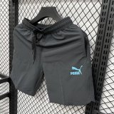 2026 PM Gery Casual Short Pants