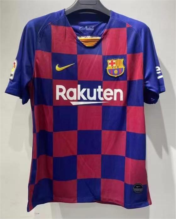2019-2020 BAR Home Retro Soccer Jersey