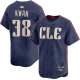 2026 MLB Cleveland Cardinals New Pattern Jersey