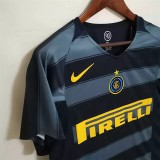 2004-2005 INT Third Retro Soccer Jersey
