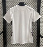 20-21 England Home Retro Soccer Jersey