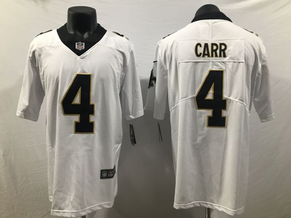 2025 NFL New Orleans Saints New Pattern Jersey