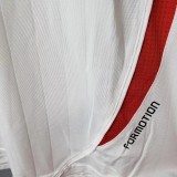 2006 France Away White Retro Soccer Jersey Item