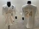2025 MLB Los Angeles Dodgers New Pattern Jersey
