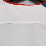 2006-2007 LIV Away White Retro Soccer Jersey