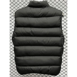 24-25 Jordan AIR Black Cotton jacket vest (Waistcoat)