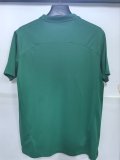 26-27 Fluminense Green Fans Soccer Jersey