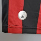 2009-2010 ACM Home Retro Soccer Jersey