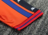1997-1998 BAR Away Retro Kids Soccer Jersey