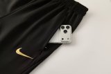 2026 NK Red Half Pull Tracksuit