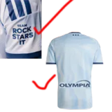 26-27 Aja× Third Leaked Edition Fans Soccer Jersey