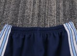 1998 Argentina Away Retro Kids Soccer Jersey
