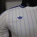 26-27 Millonarios Fútbol Casual Version Player Version Training Shirts