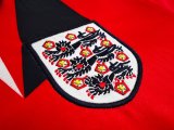 1992 England Away Retro Soccer Jersey