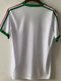 1983 Mexico Away Retro Soccer Jersey