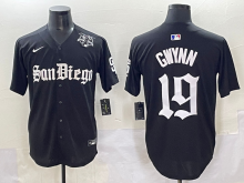 2025 MLB San Diego Padres New Pattern Jersey
