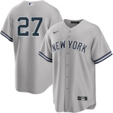 2026 MLB New York Yankees New Pattern Jersey