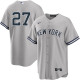 2026 MLB New York Yankees New Pattern Jersey