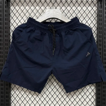 2026 AD Royal blue Casual Short Pants