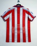 1996-1997 Atletico Mineiro Home Retro Soccer Jersey