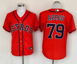2025 MLB Houston Astros New Pattern Jersey