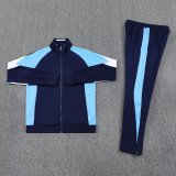 2025 NK Blue Jacket Tracksuit