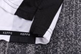 1997-1998 JUV Home Retro Kids Soccer Jersey