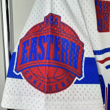 2026 76ERS White Retro High Quality Casual T-Shirt #MN