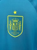 2026 Spain GoalKeeper Fans Soccer Jersey