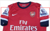2012-2013 ARS Home Retro Soccer Jersey